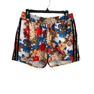 Adidas Womens HER Studio London Shorts Sz M Medium